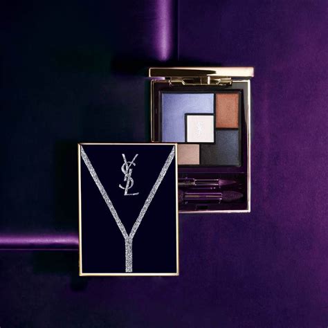 make up estate 2018 ysl|Yves Saint Laurent Yconic Purple Collection for Fall 2018.